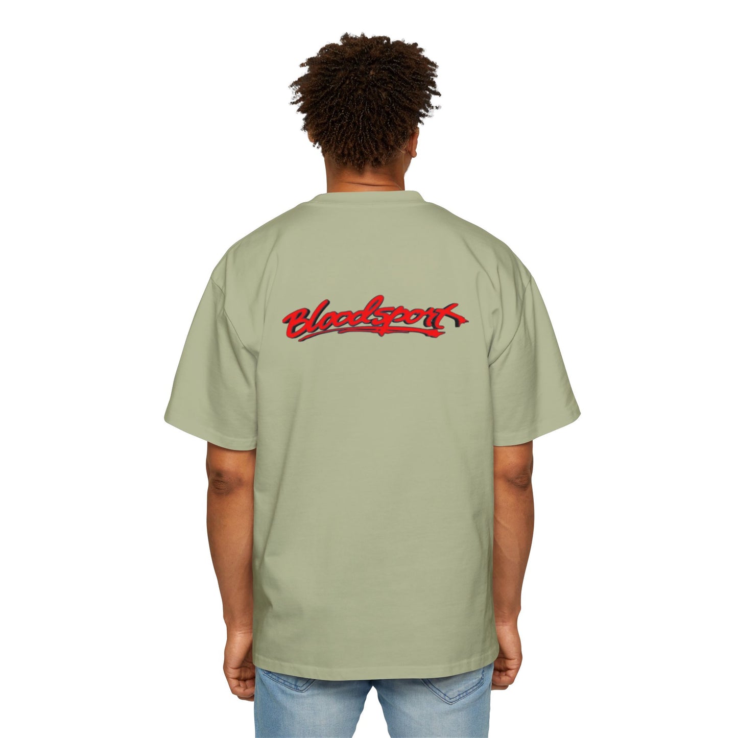 Bloodsport- You know, but will others?- GXT Heavy T