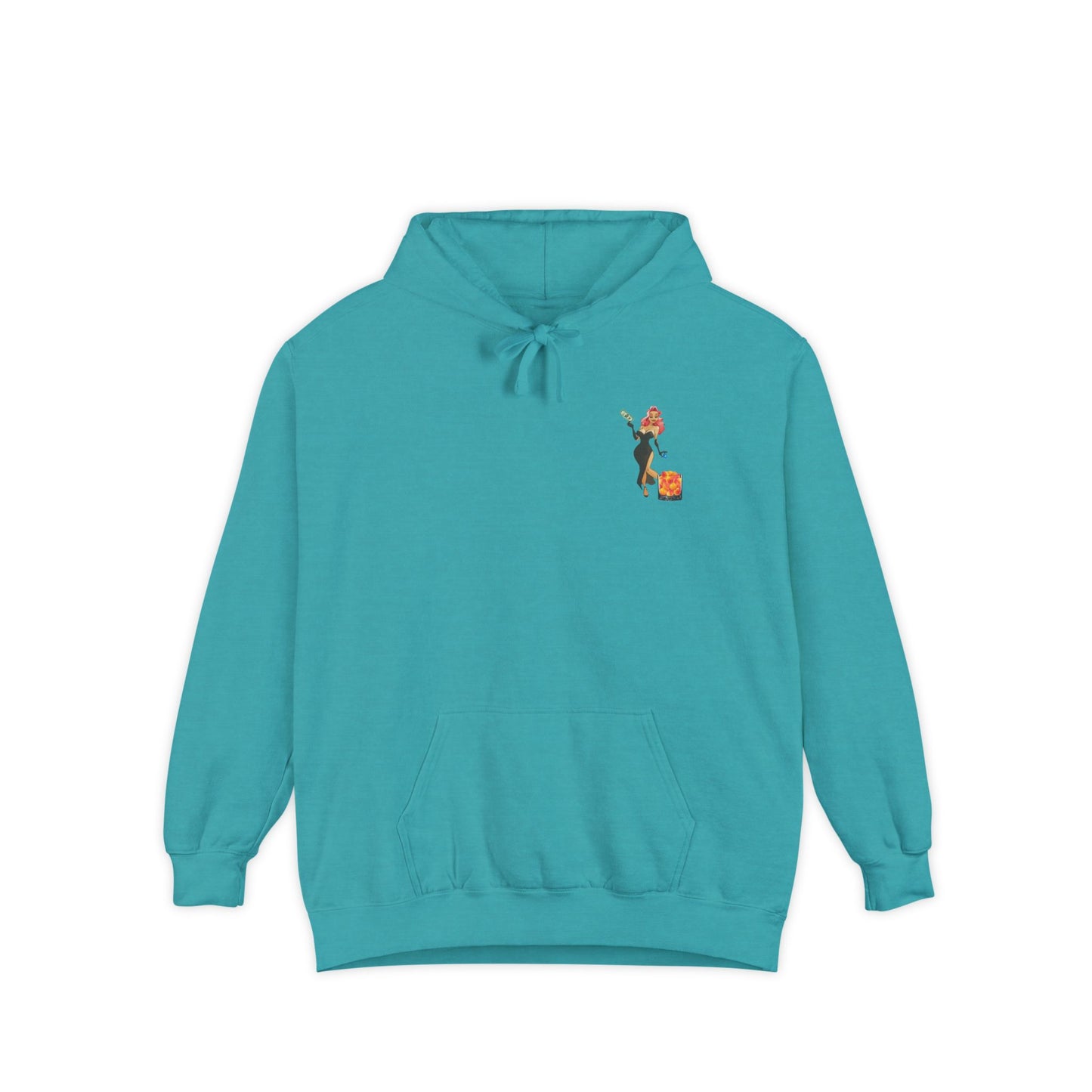 Droppin' in the tip jar - GXT Hoodie