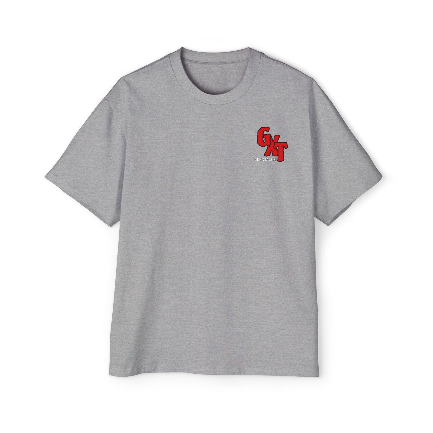 'I've Got the Plug'- Men's Heavy Oversized Tee