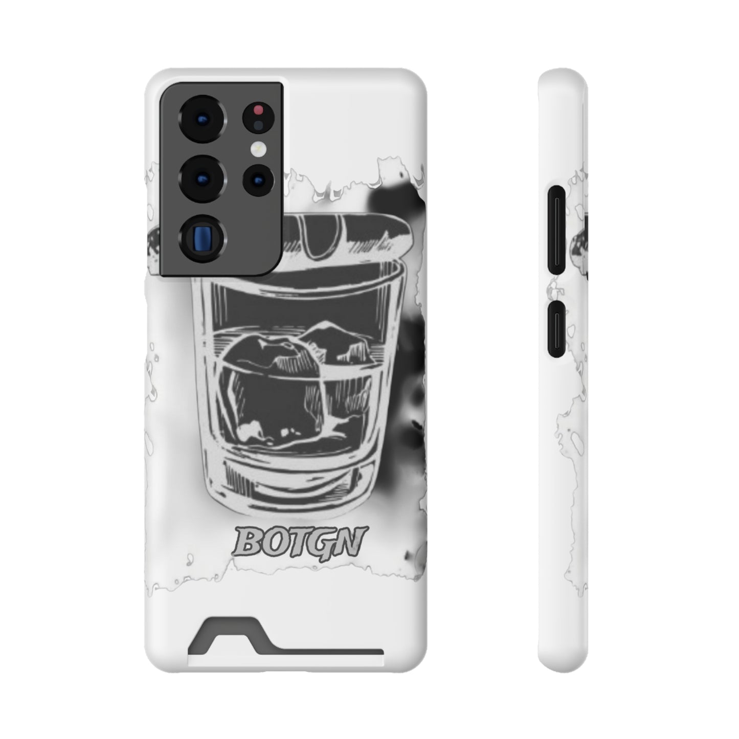 BOTGN- Phone Case With Card Holder
