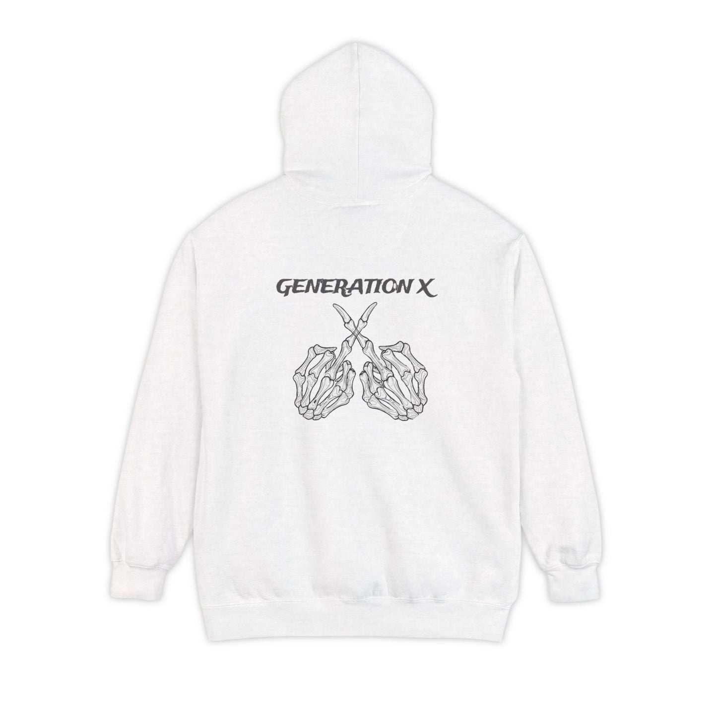 GXT Bones-Dyed Hoodie