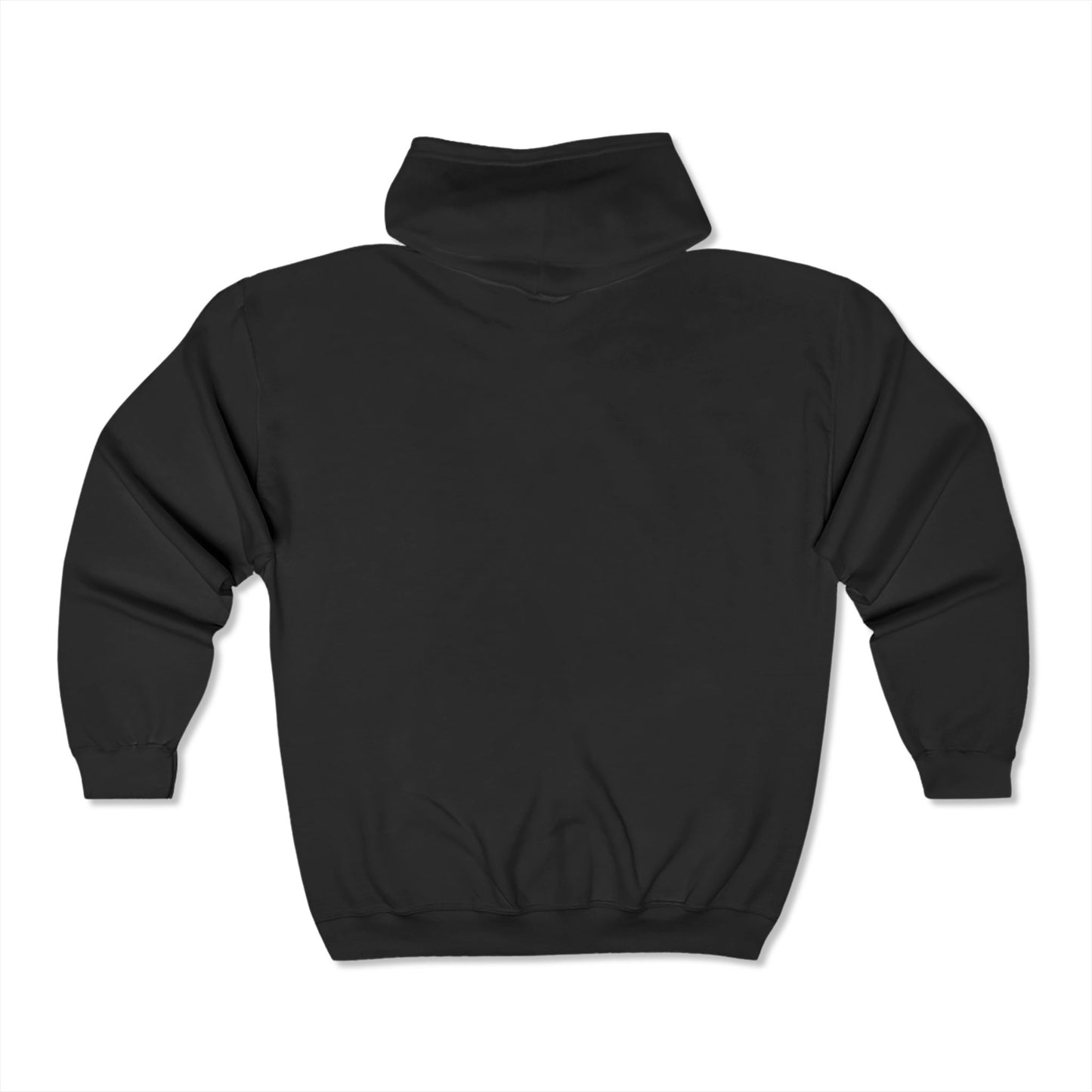 "Proud Harem Girl" (embroidery)  Full Zip Hooded Sweatshirt