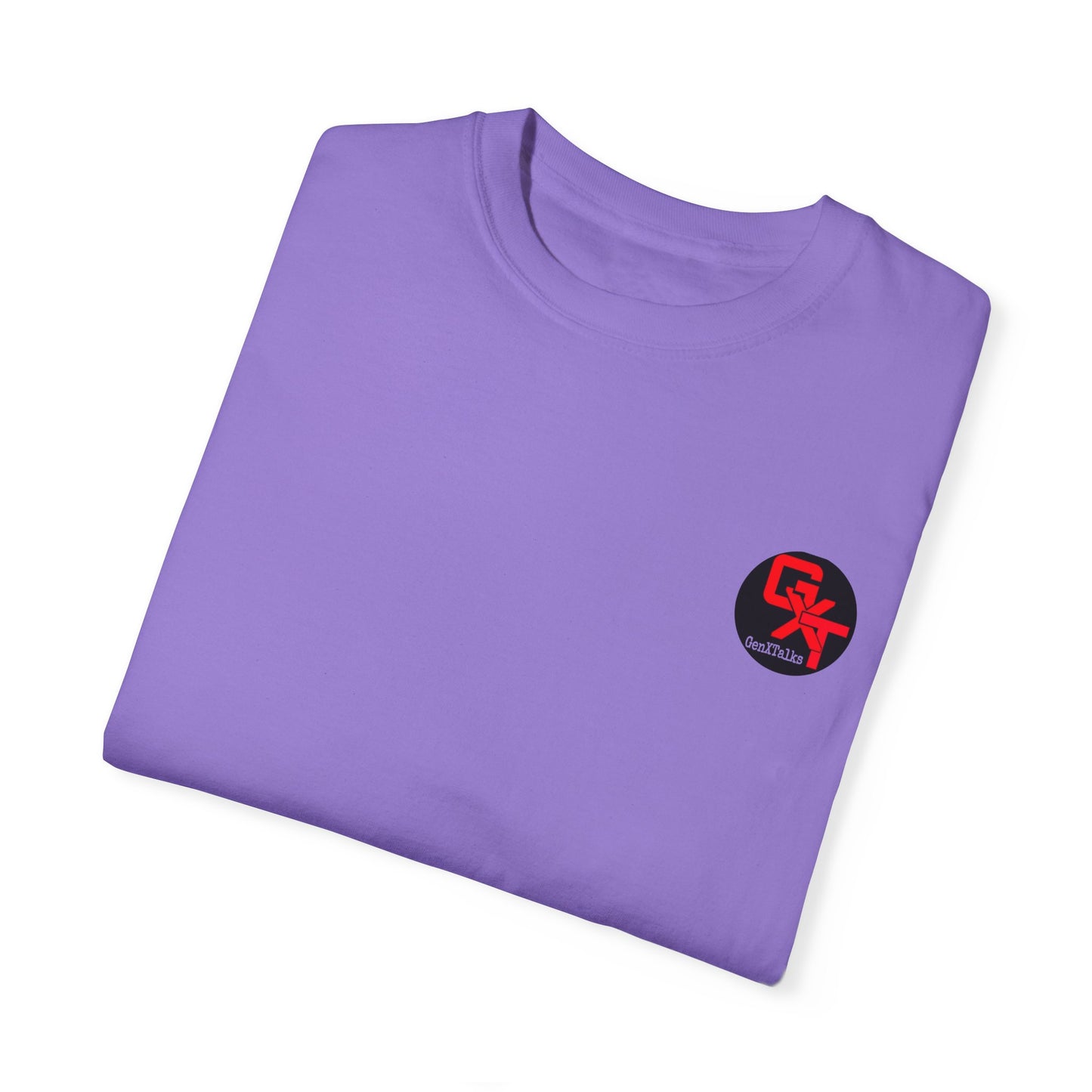 Duct, duct, tape!-Dyed T-Shirt -