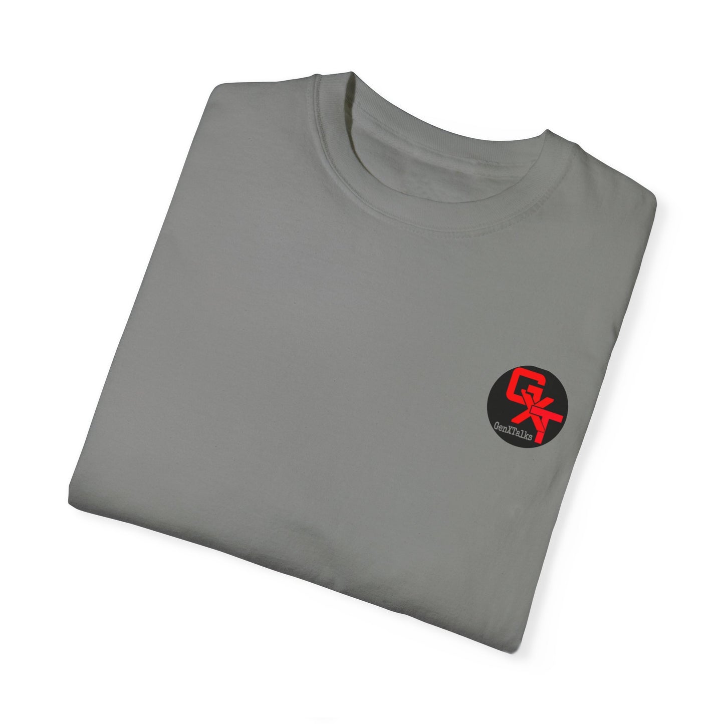 Duct, duct, tape!-Dyed T-Shirt -