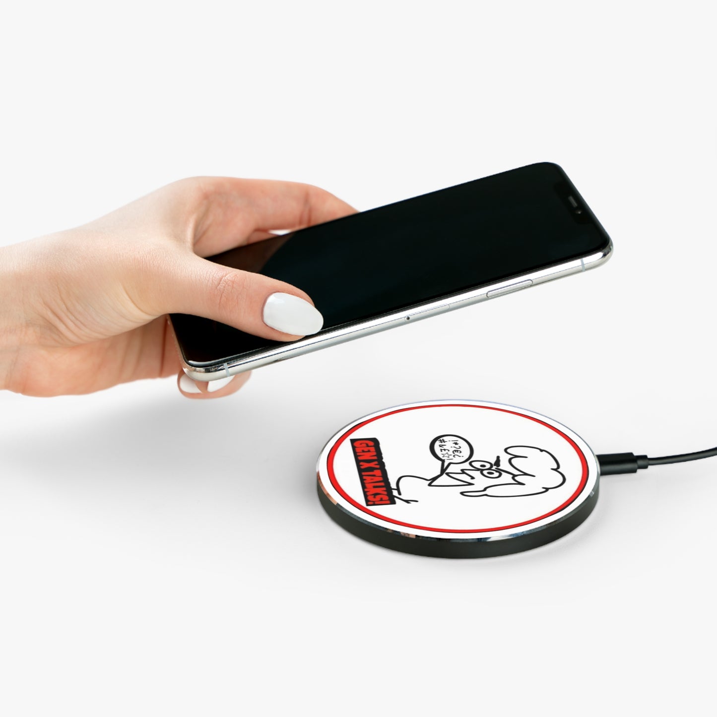 GXT- "Marvin" Wireless Charger