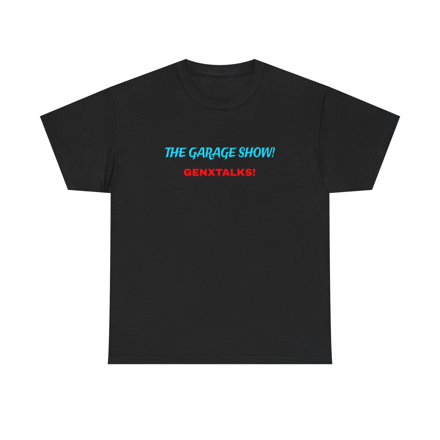 Garage Shows, Retro Graphic Tee!