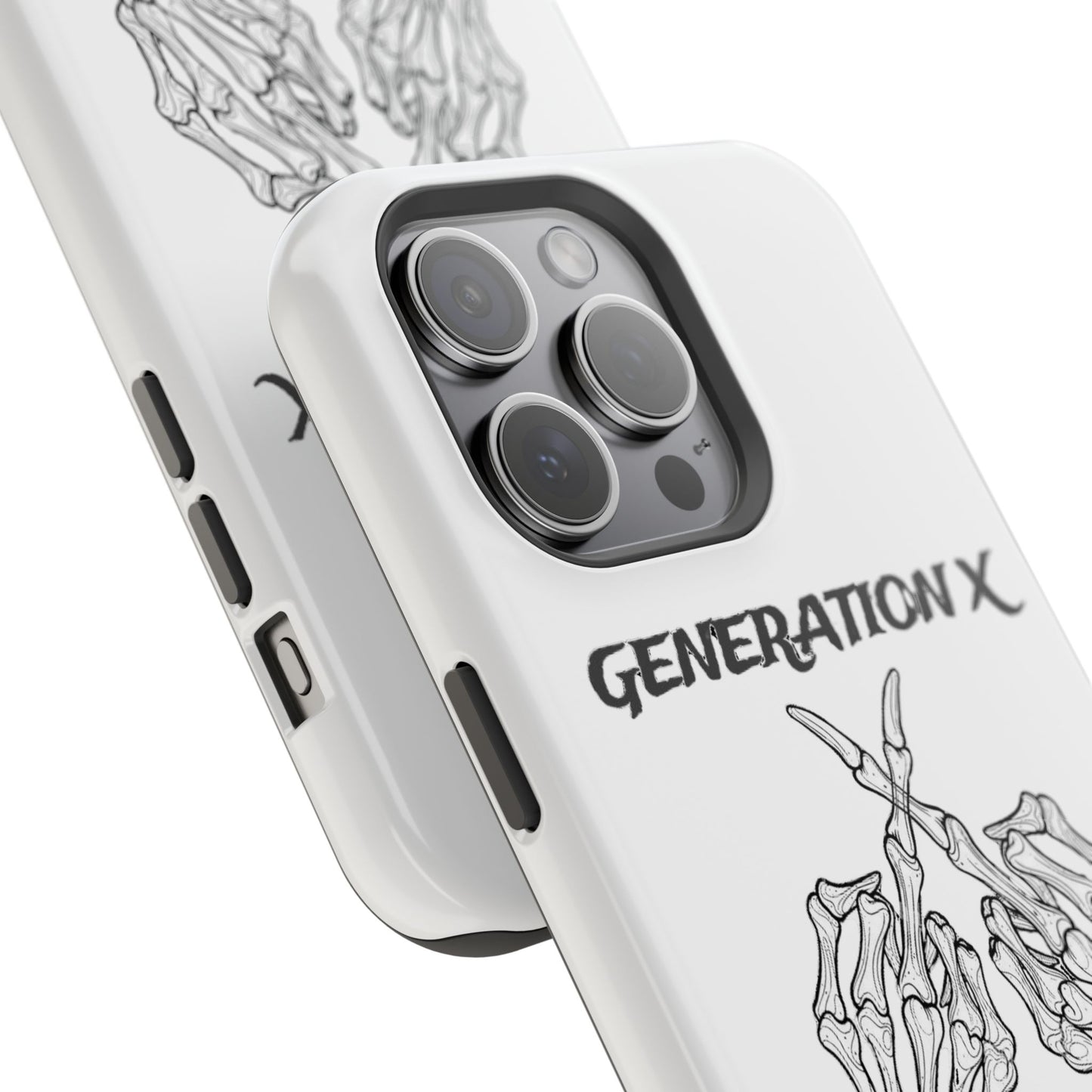 GENX Bones-Impact-Resistant Cases