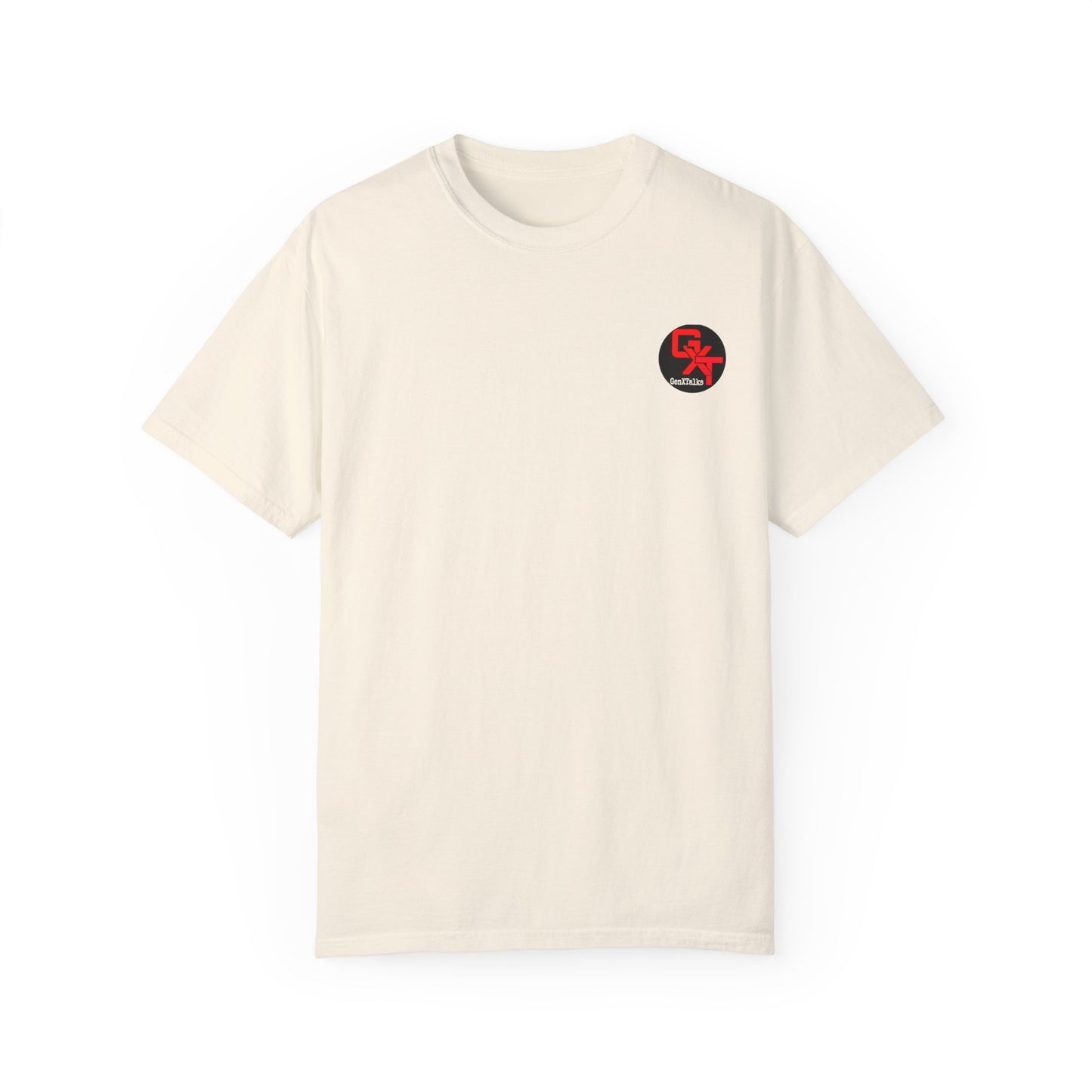 Duct, duct, tape!-Dyed T-Shirt -