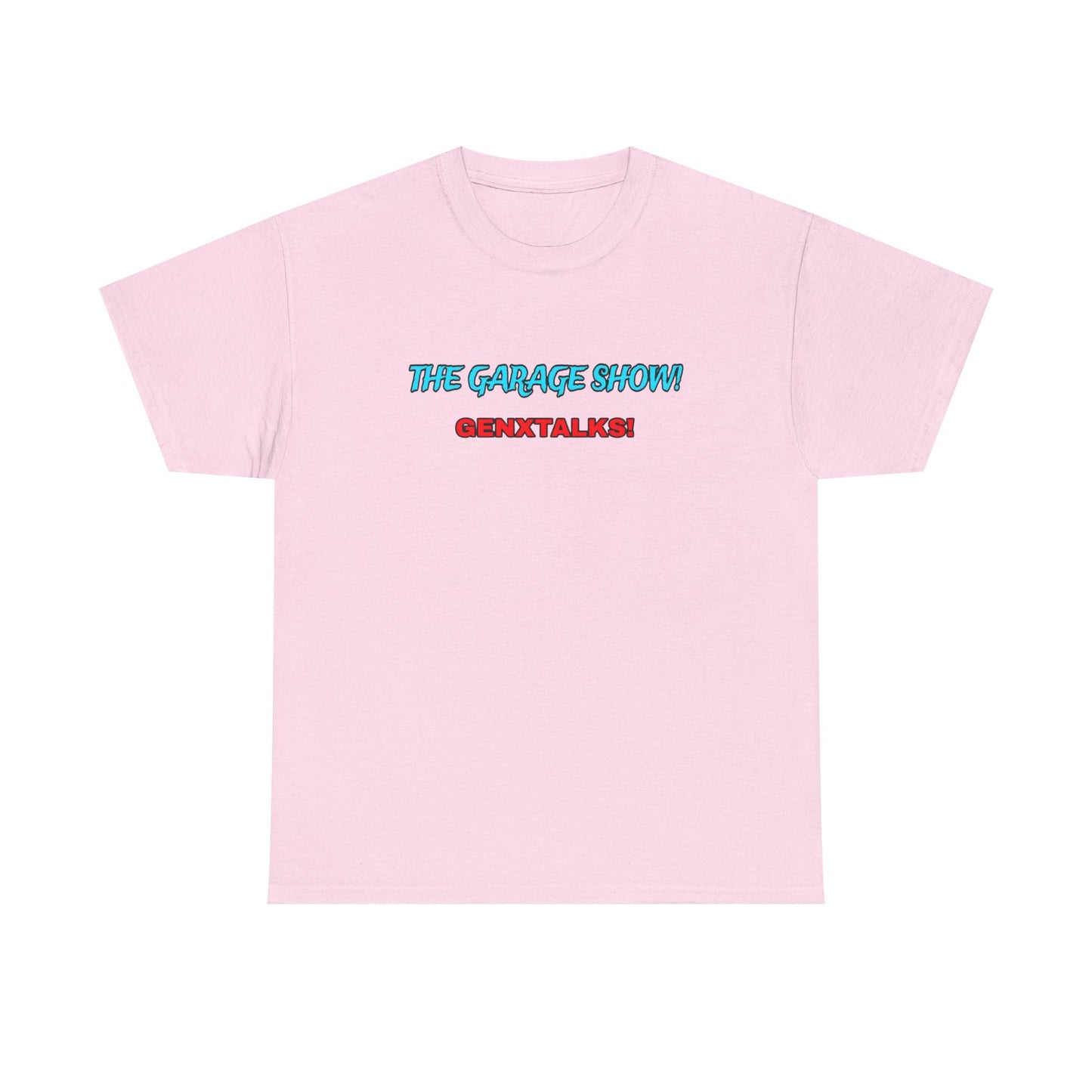 Garage Shows, Retro Graphic Tee!
