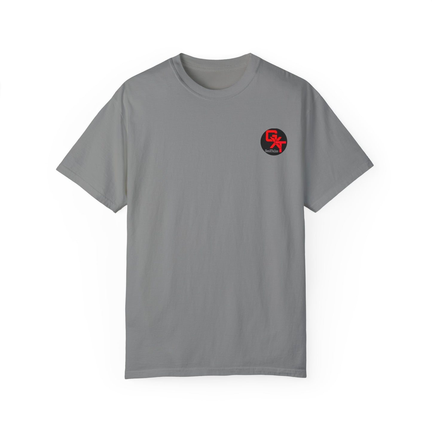 Duct, duct, tape!-Dyed T-Shirt -