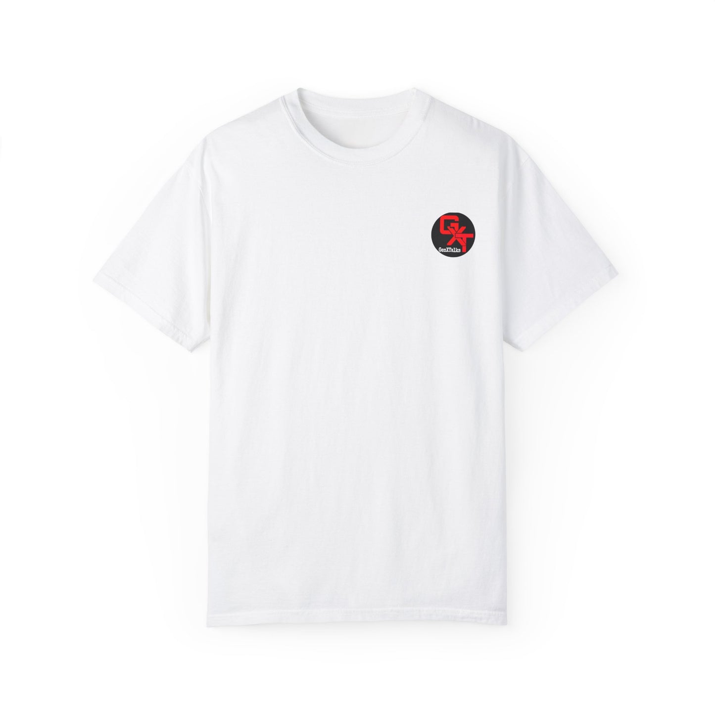 Duct, duct, tape!-Dyed T-Shirt -