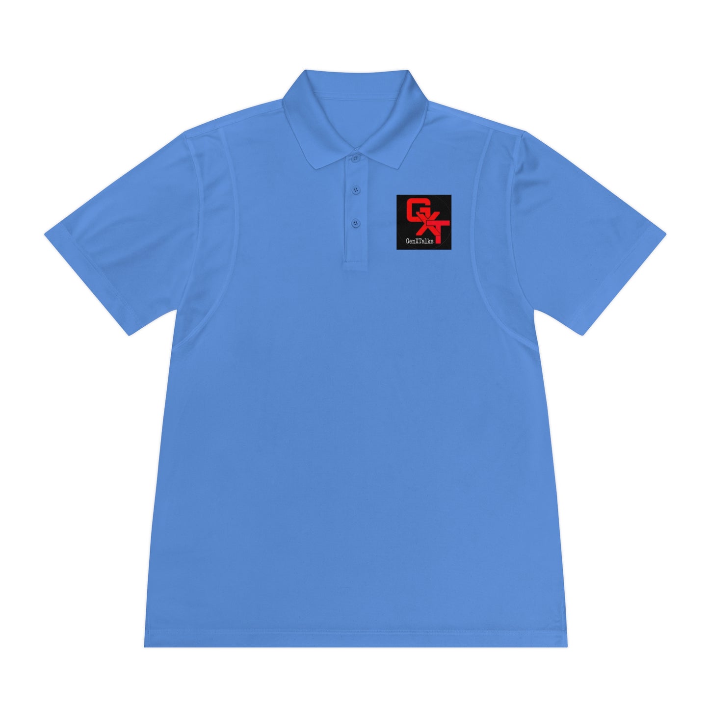 Polo Shirt — GXT Logo Men’s Sport Polo