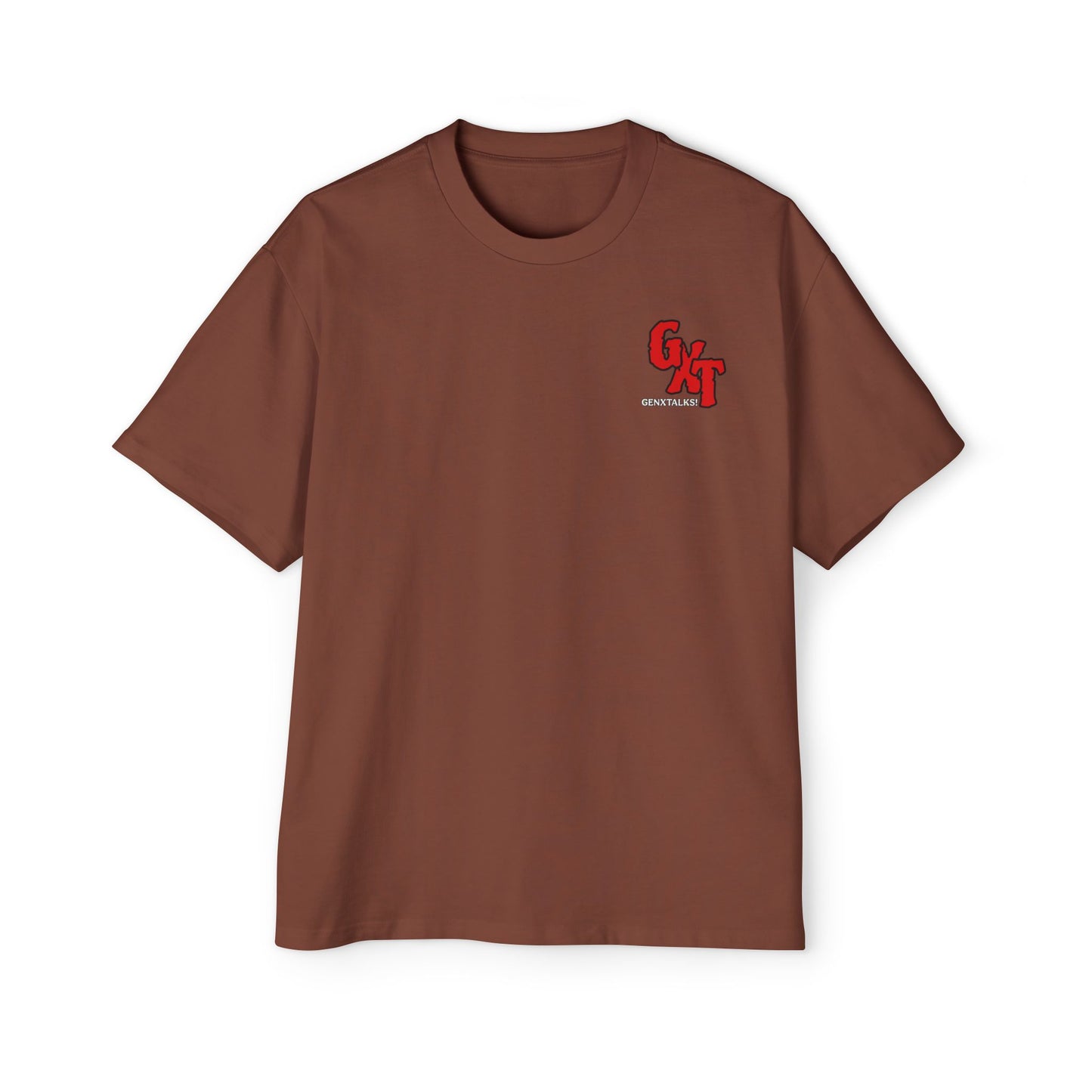 'I've Got the Plug'- Men's Heavy Oversized Tee