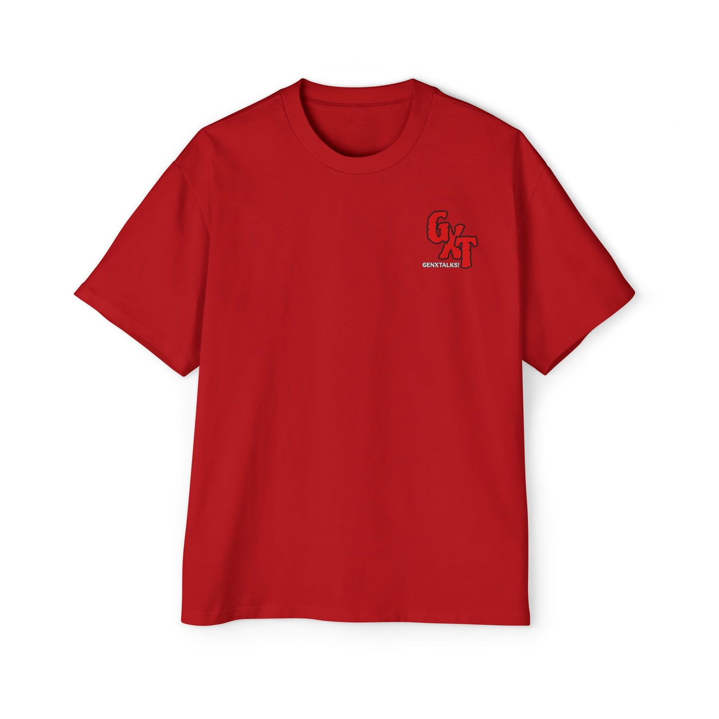 'I've Got the Plug'- Men's Heavy Oversized Tee