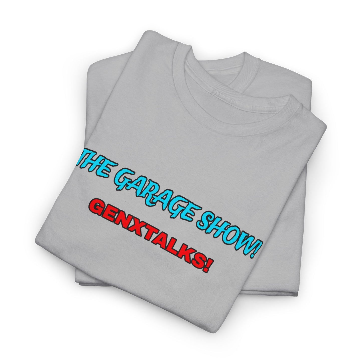 Garage Shows, Retro Graphic Tee!