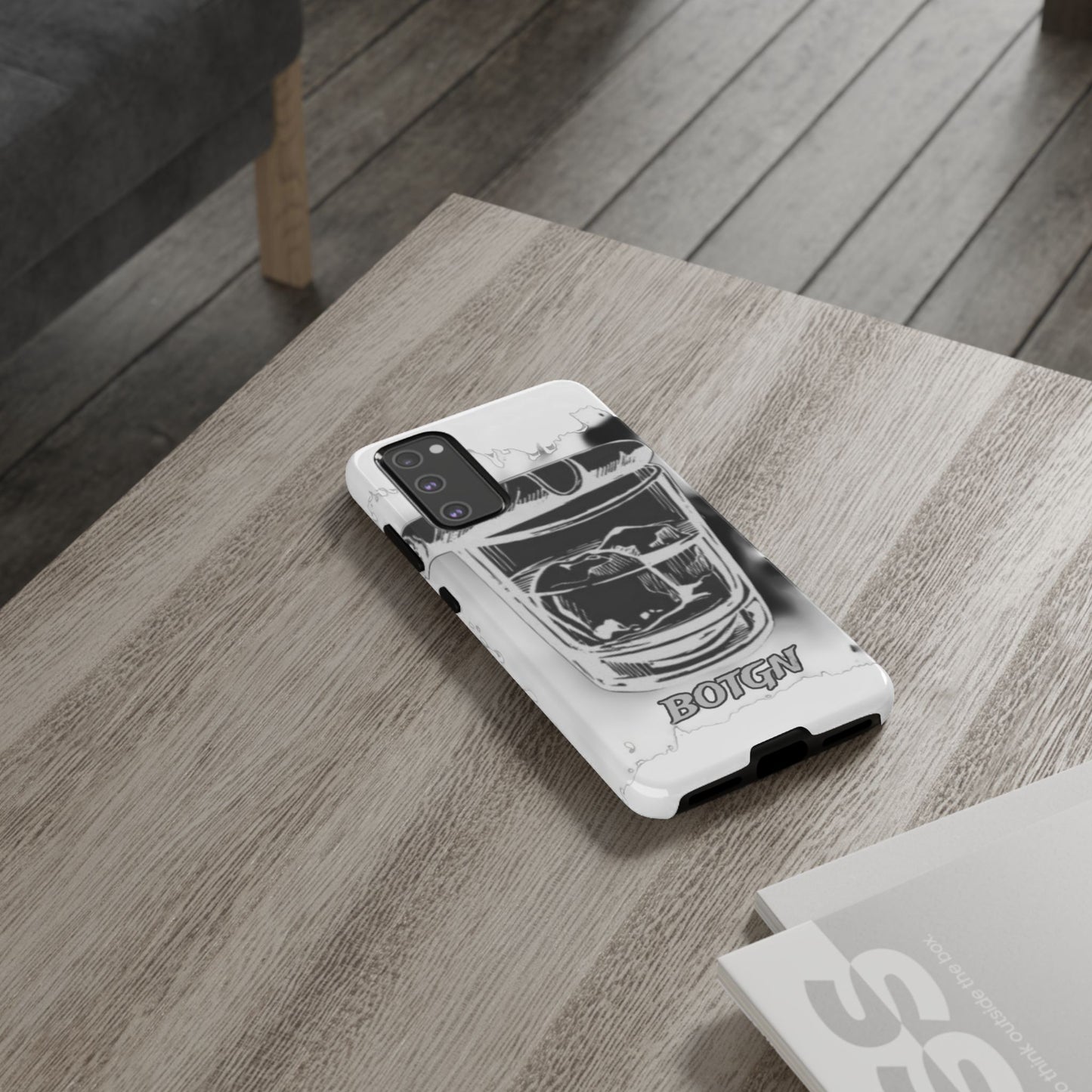 BOTGN- Samsung cases - Tough Cases