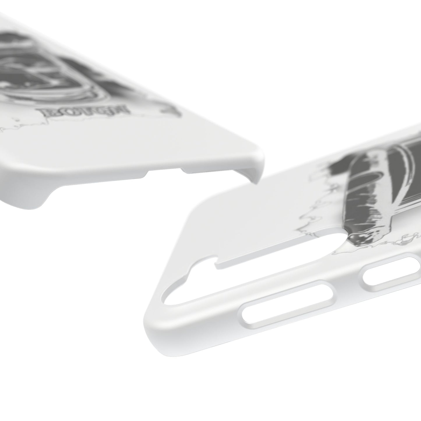BOTGN-Slim Cases