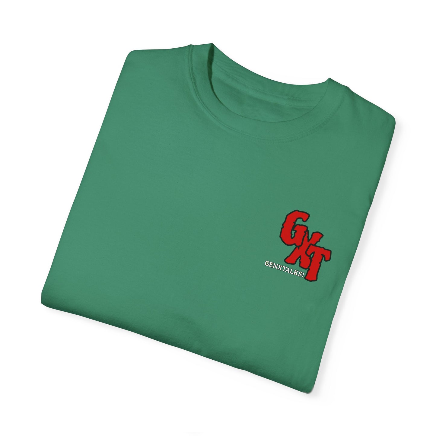 The last of us-Dyed T-Shirt - The Last Great Generation Graphic Tee