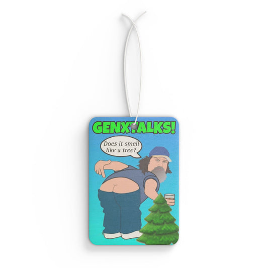 GXT- Pine Tree air freshener