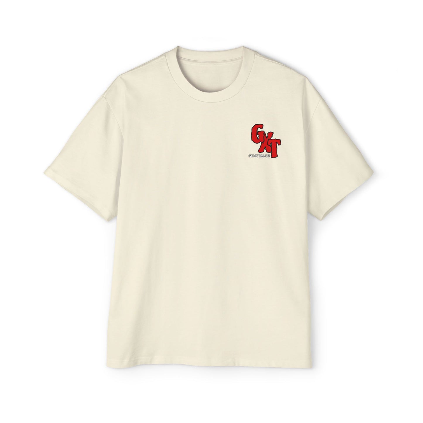 'I've Got the Plug'- Men's Heavy Oversized Tee