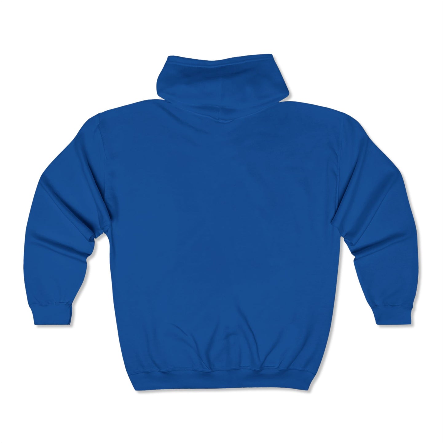 "Proud Harem Girl" (embroidery)  Full Zip Hooded Sweatshirt