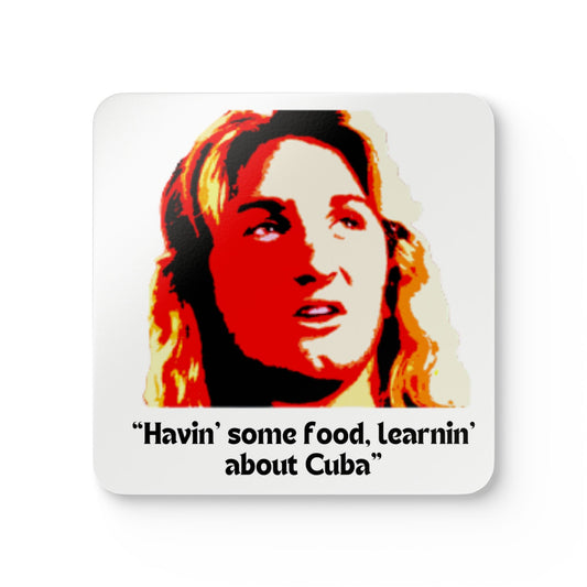 Spicoli! Food & Cuba! (set of four)