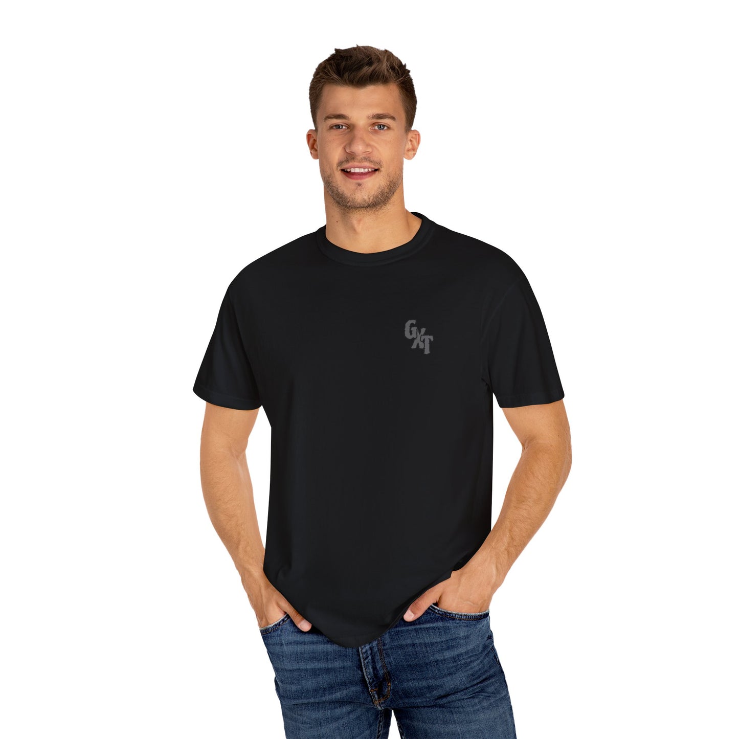 "Yeah, I shot first, so what?- GXT- Universal shirt