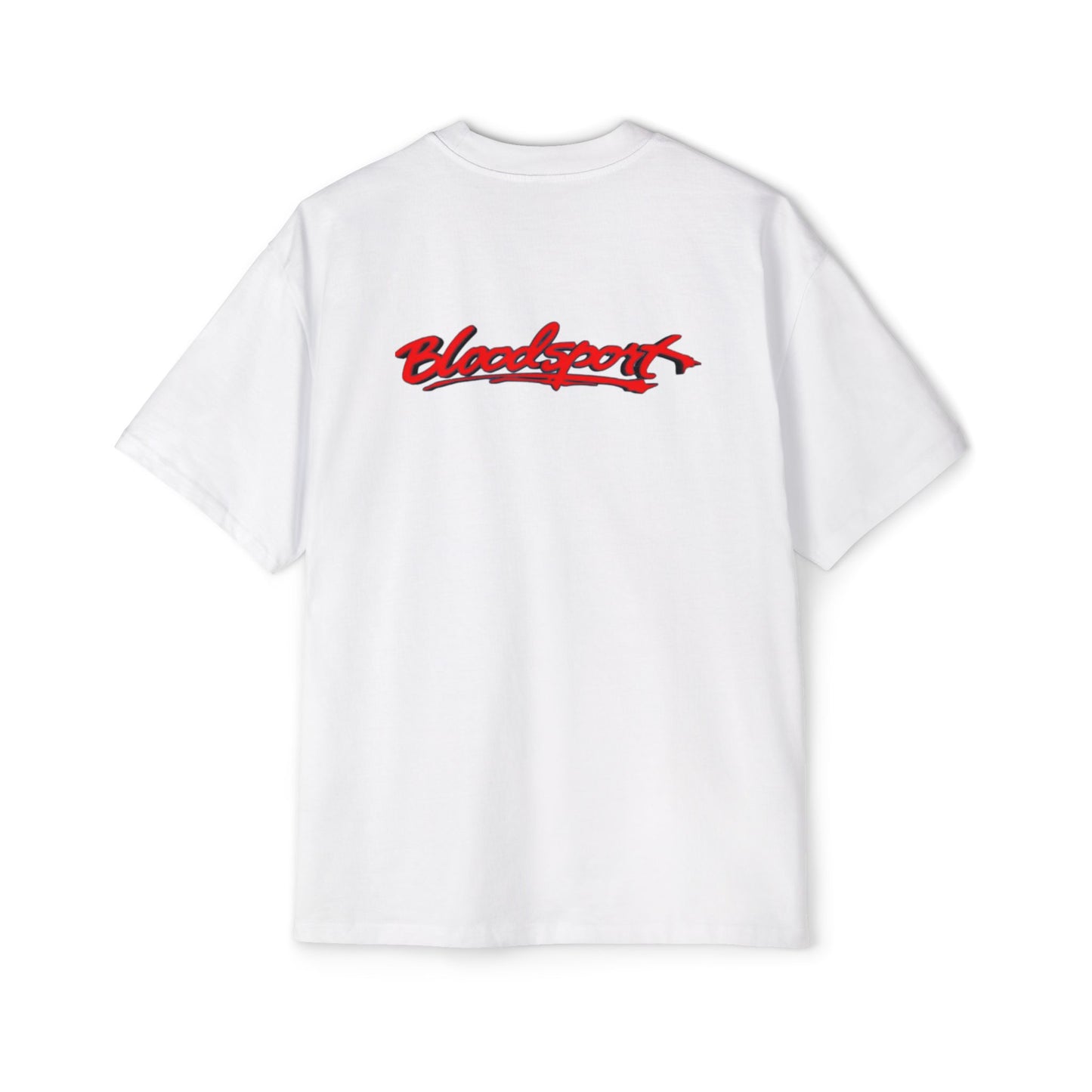 Bloodsport- You know, but will others?- GXT Heavy T