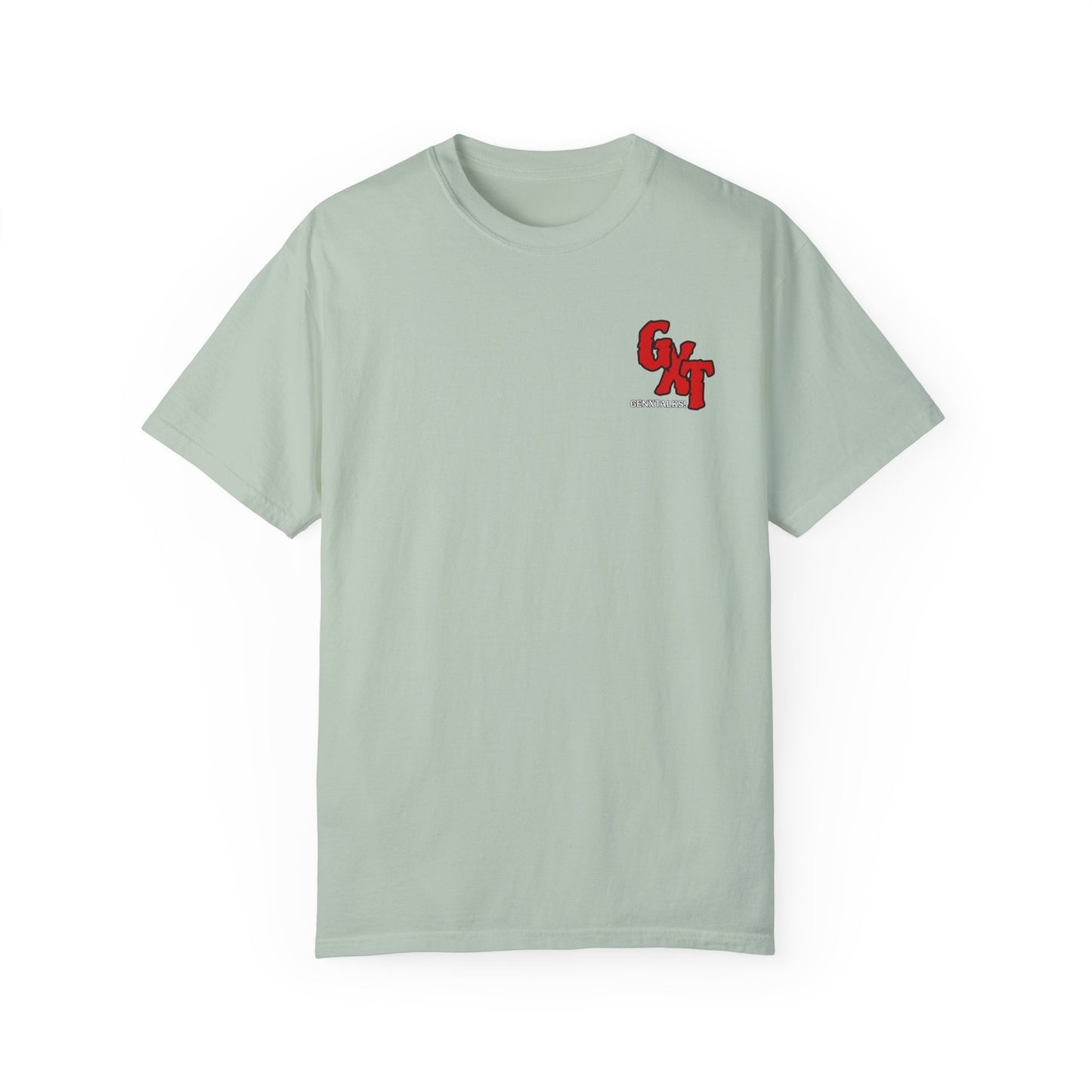 The last of us-Dyed T-Shirt - The Last Great Generation Graphic Tee