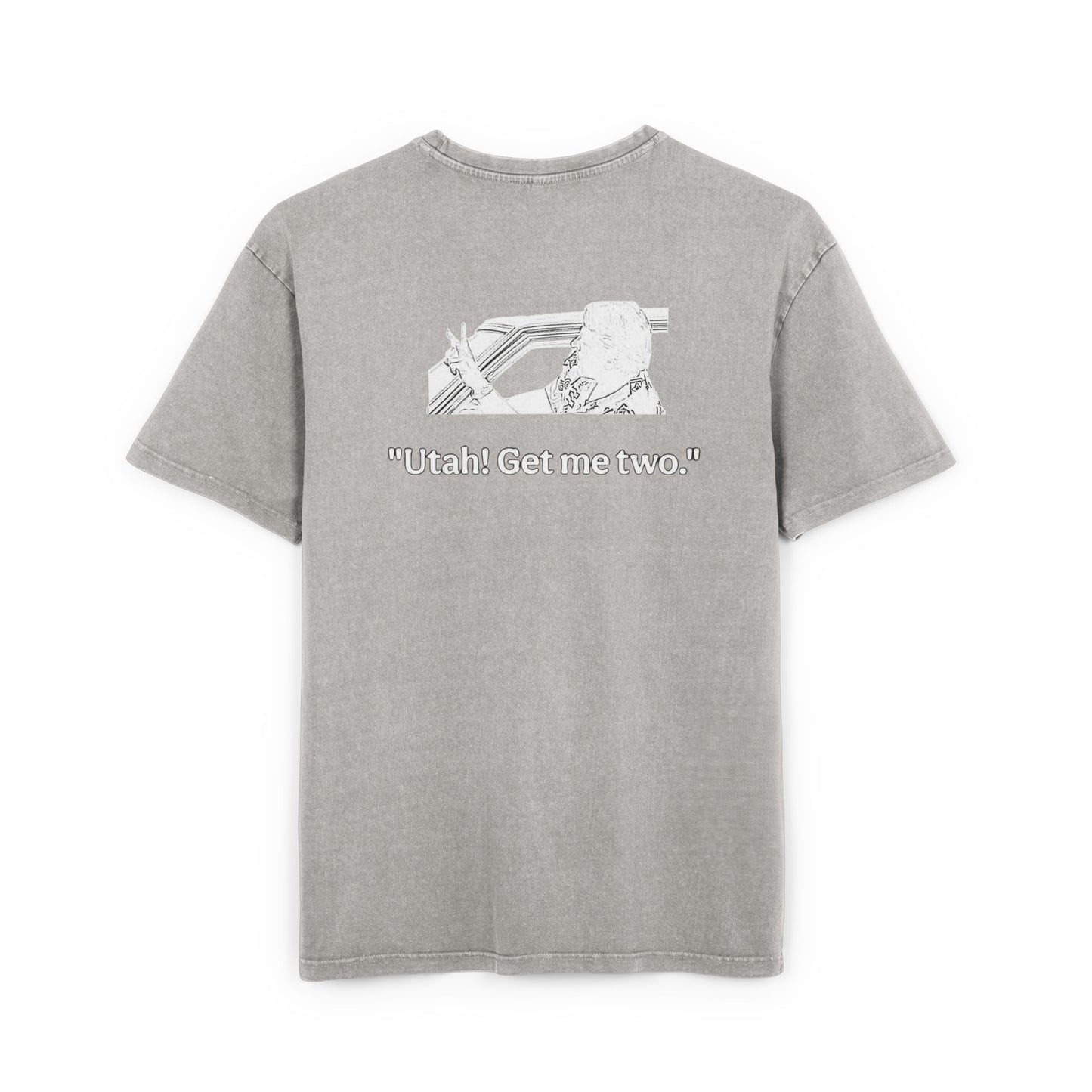 'Utah! Get me two.' Oversized T-Shirt