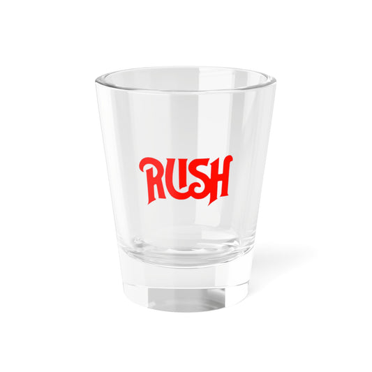 Retro Rush Shot Glass - 1.5oz Party Drinkware