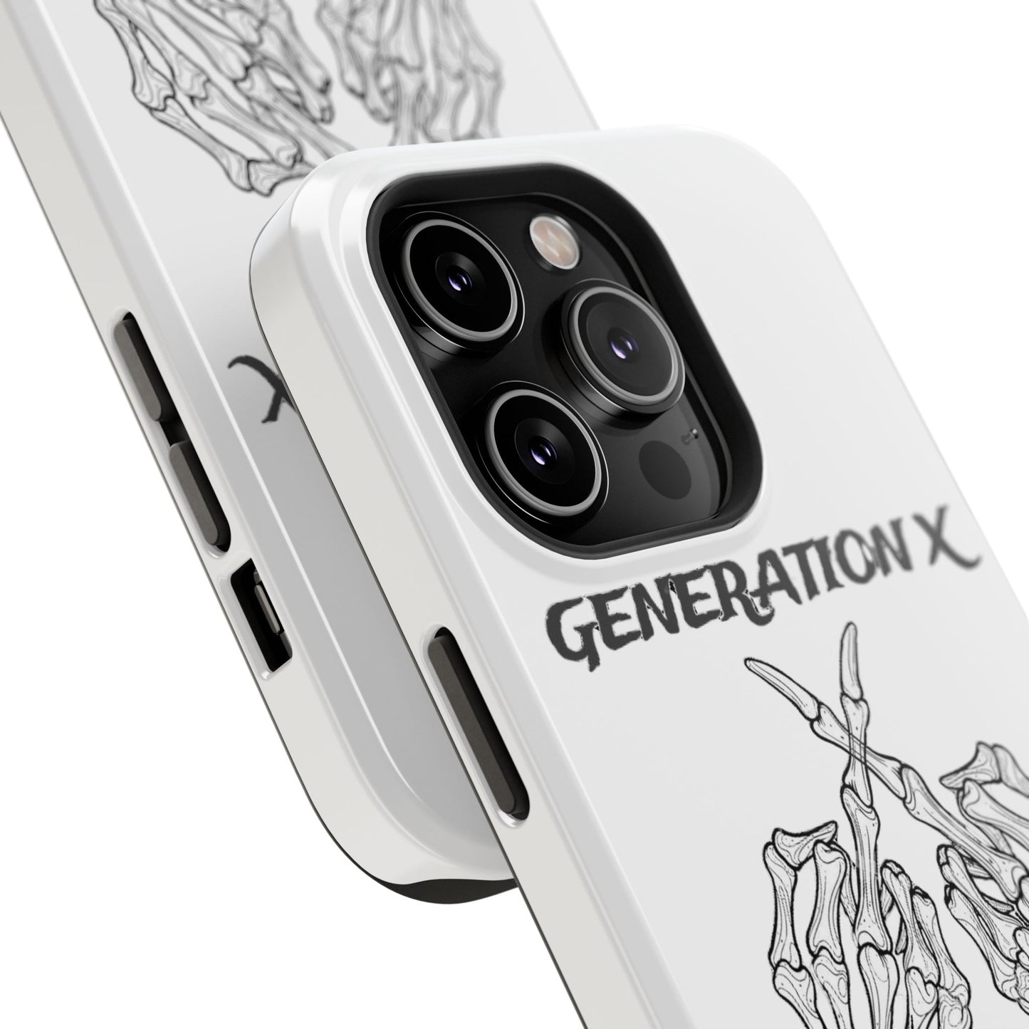 GENX Bones-Impact-Resistant Cases