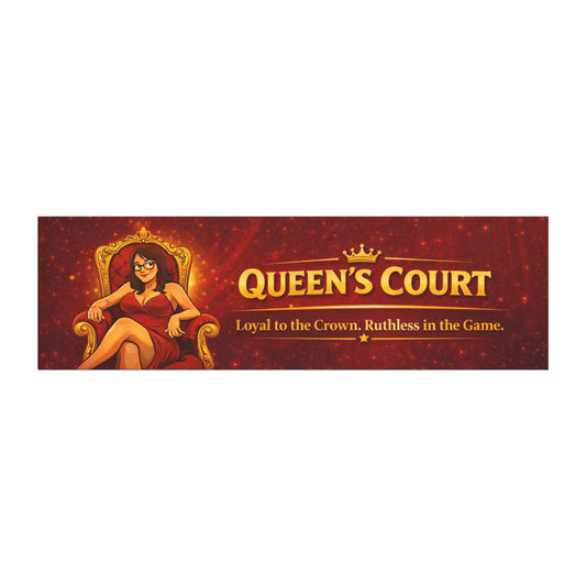 Team Magnet! The Queens Court!