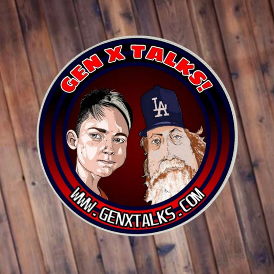 "Original Log"- Mouse Pad - GenXtalks (Leather edition)