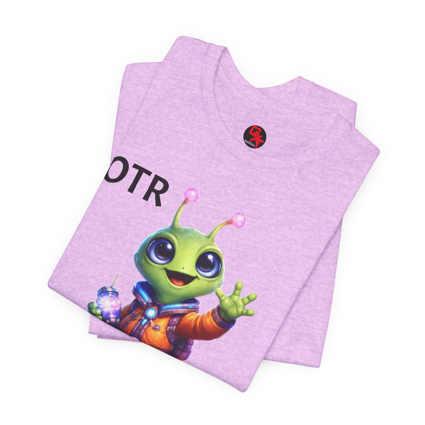 OTR Glib Glob Tshirt