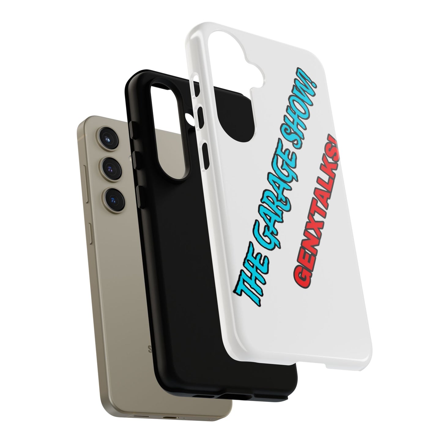Tough Case, Garage Show , Many Phone models