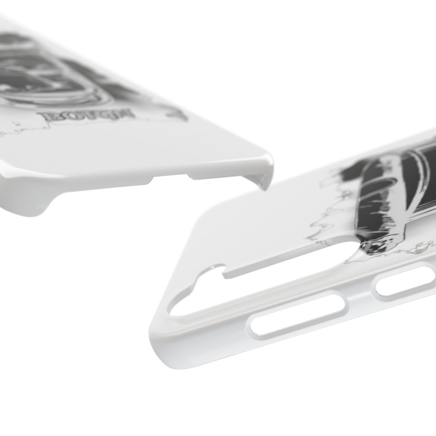 BOTGN-Slim Cases