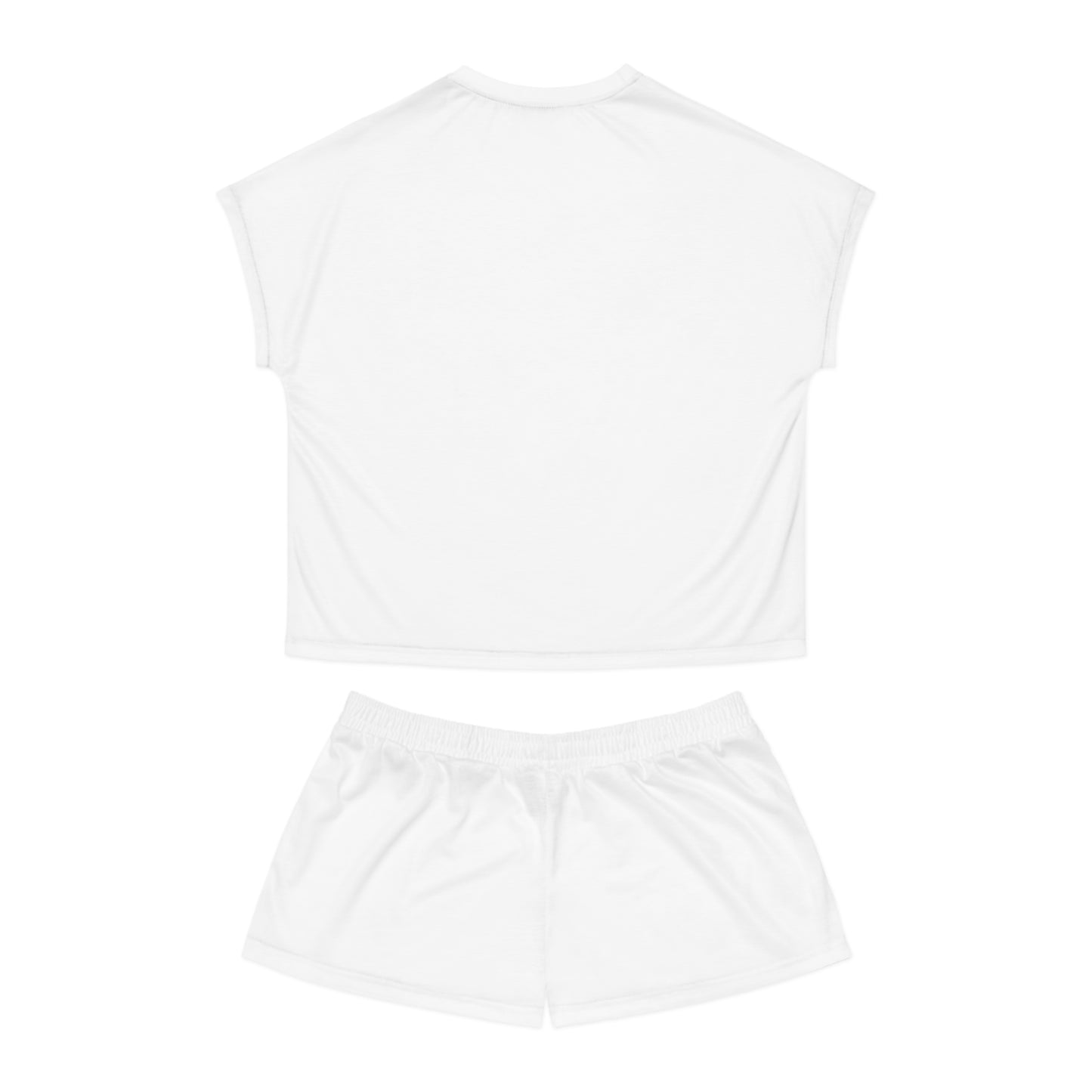 GXT-Women's Short Pajama Set (AOP)
