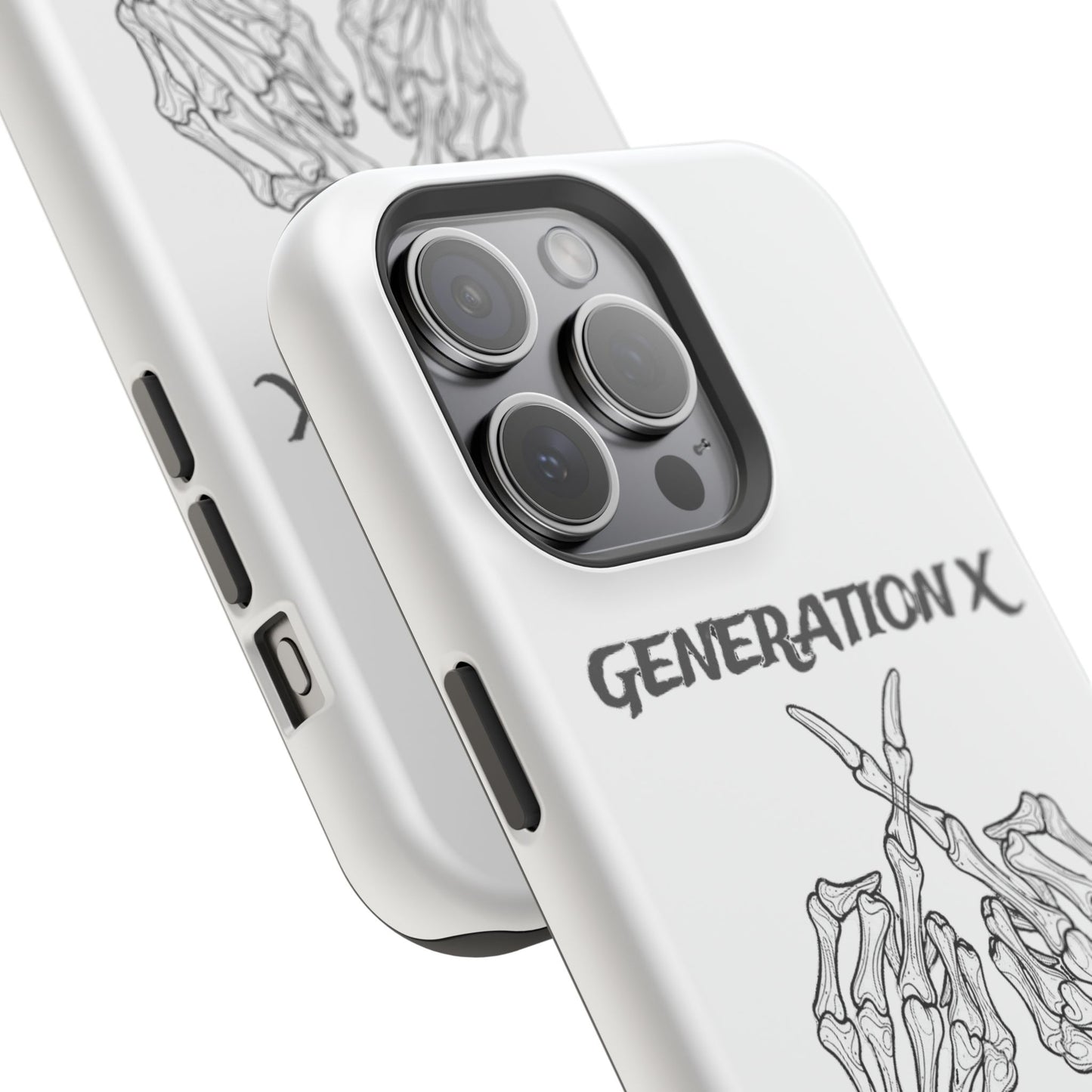 GENX Bones-Impact-Resistant Cases