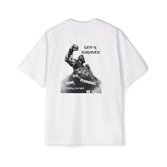 Gen-X Survives!-Bold Heavy T