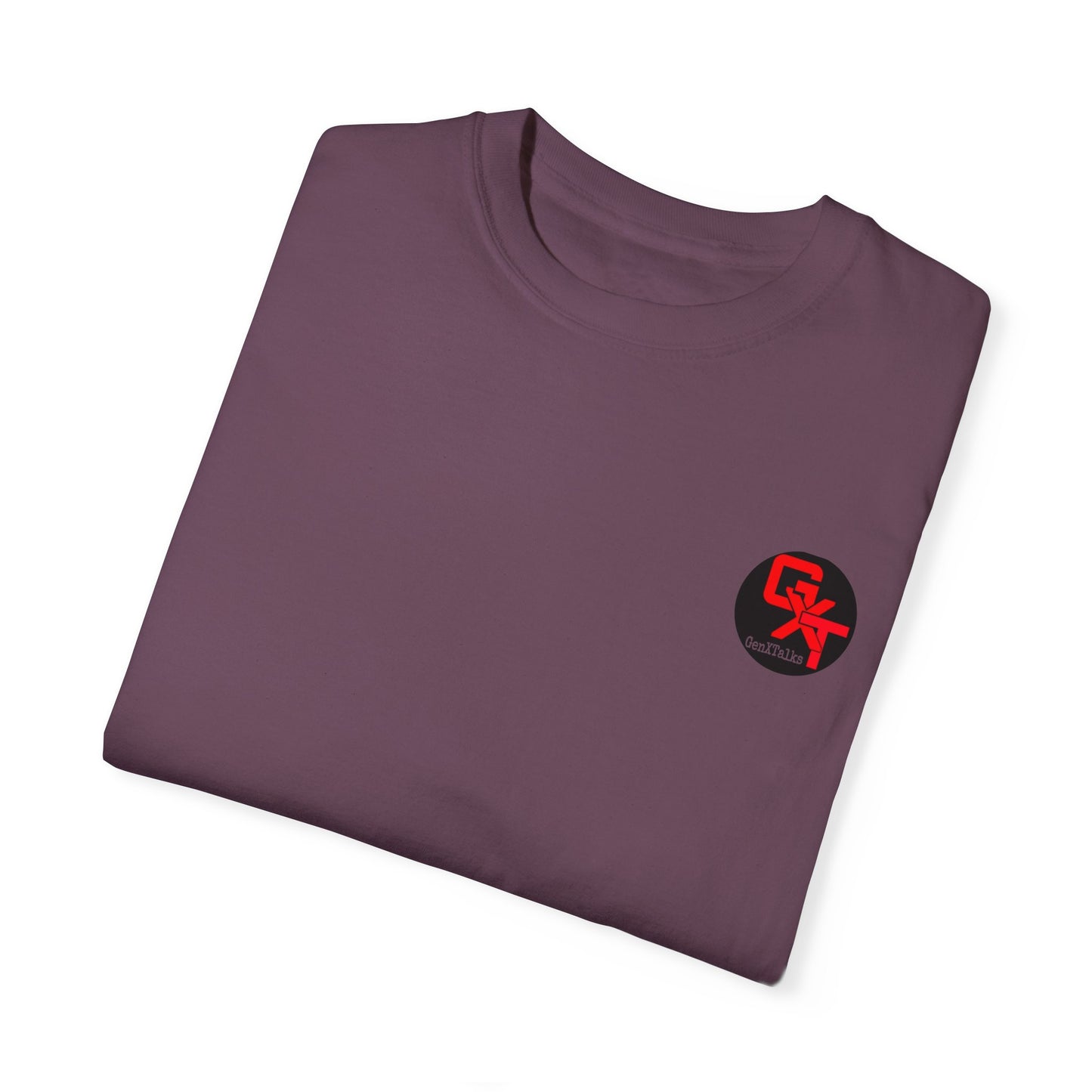 Duct, duct, tape!-Dyed T-Shirt -