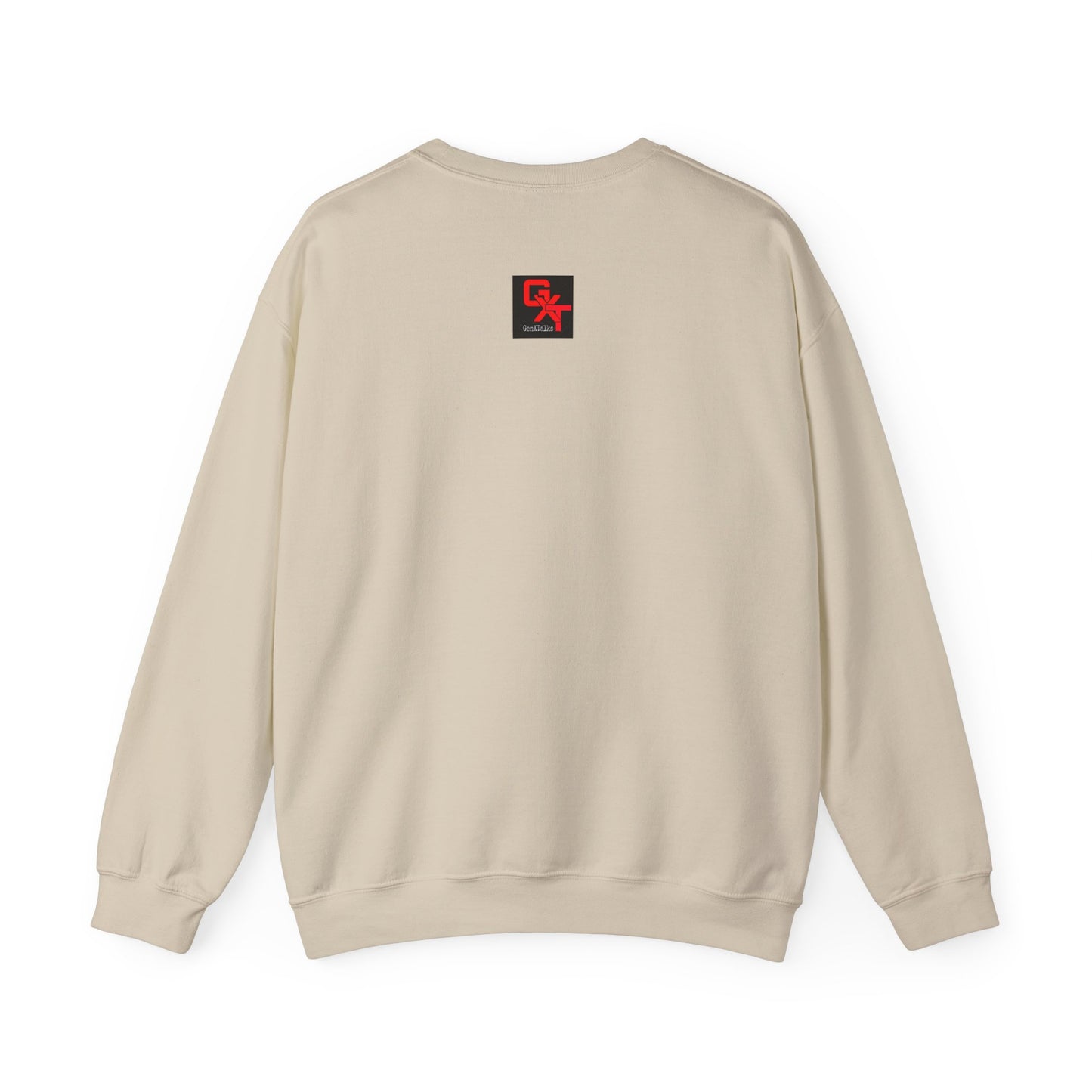 GenXTalks Est. 2021 Crewneck Sweatshirt
