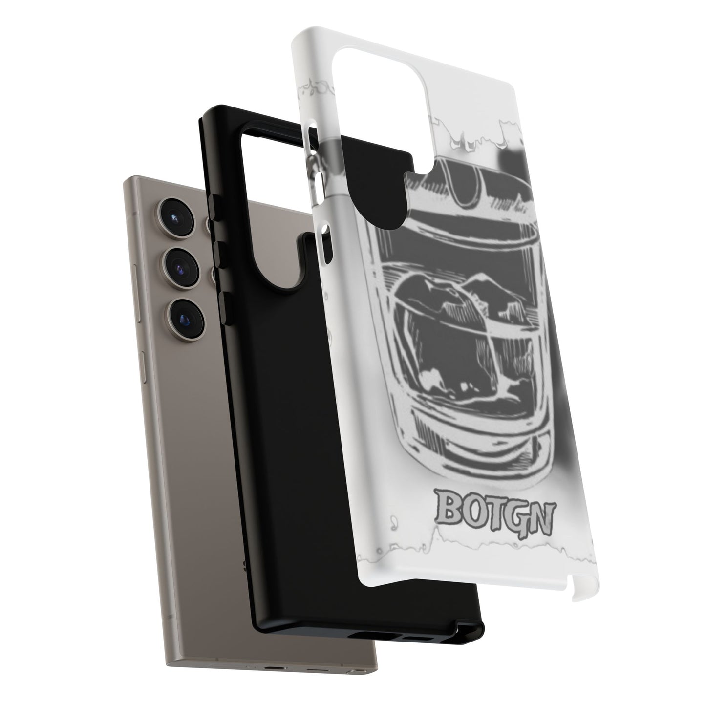 BOTGN- Samsung cases - Tough Cases