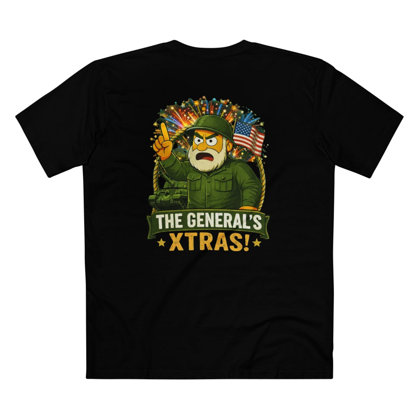 The General’s XTRAS! T-Shirt