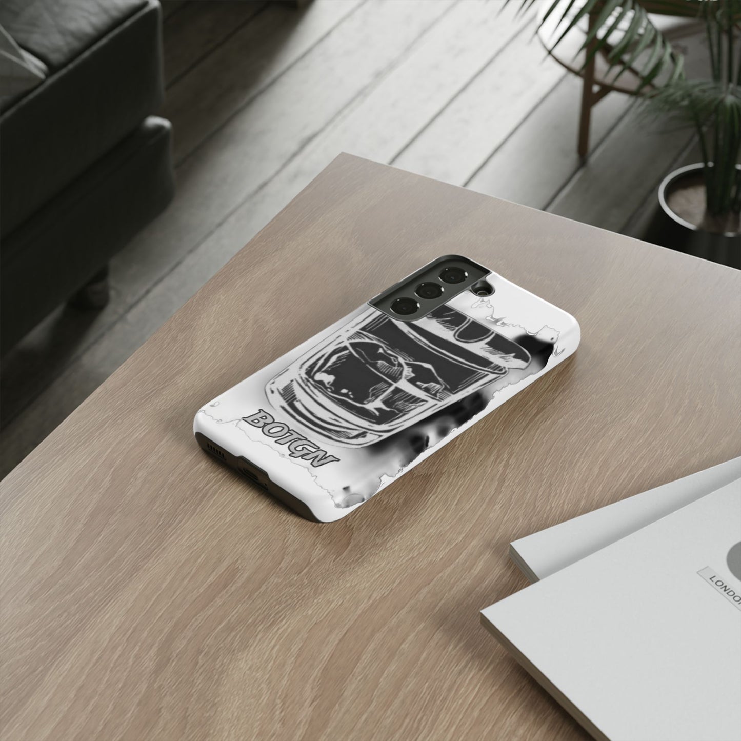BOTGN- Samsung cases - Tough Cases