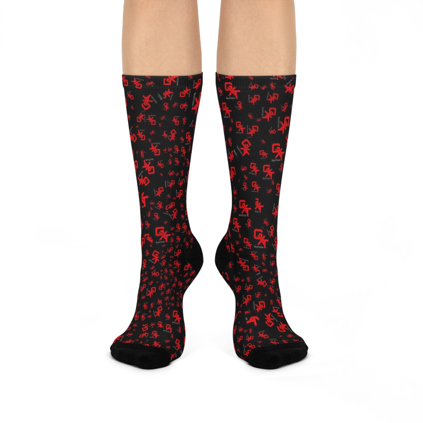 GXT- Crazy socks!