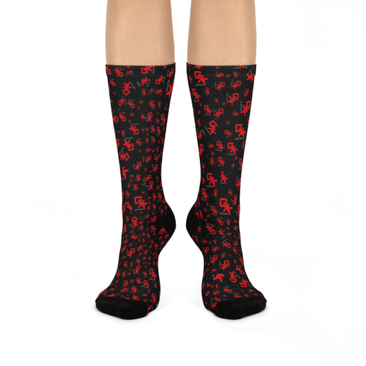 GXT- Crazy socks!