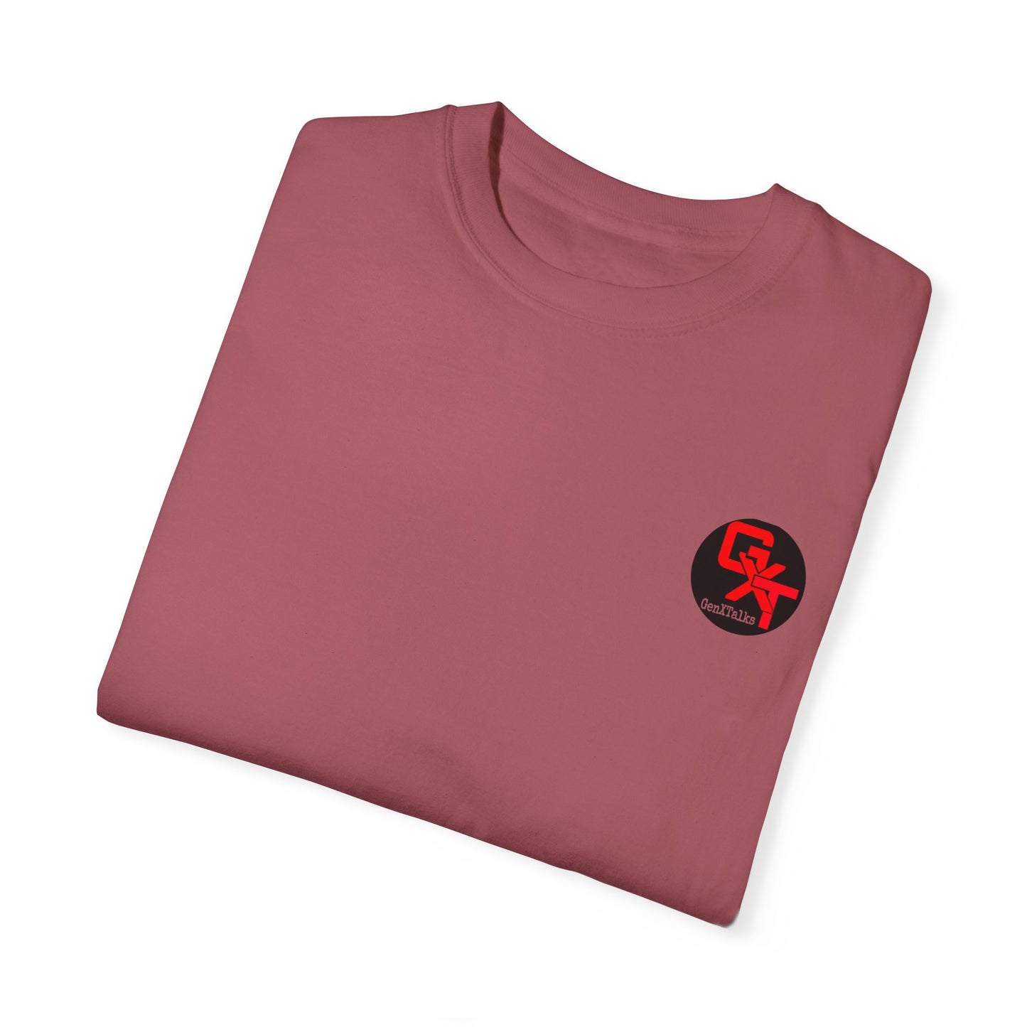 Duct, duct, tape!-Dyed T-Shirt -