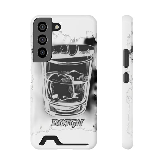 BOTGN- Phone Case With Card Holder