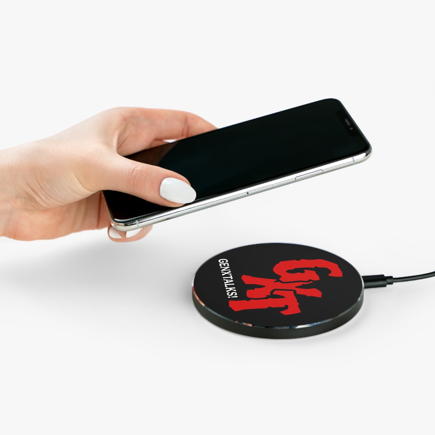 GXT Wireless Charger (black)